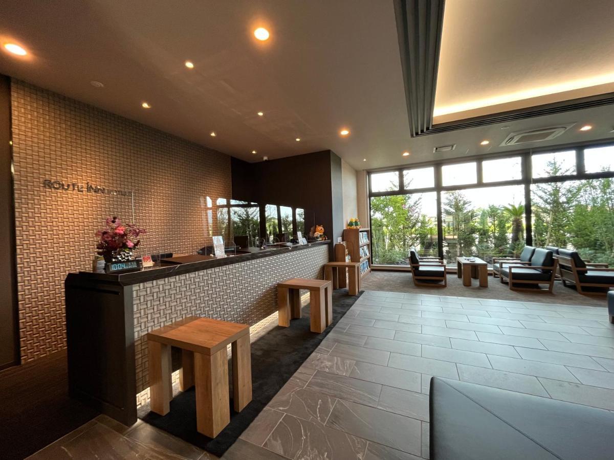 Hotel Route Inn Ohi Takahama Takahama  Zewnętrze zdjęcie