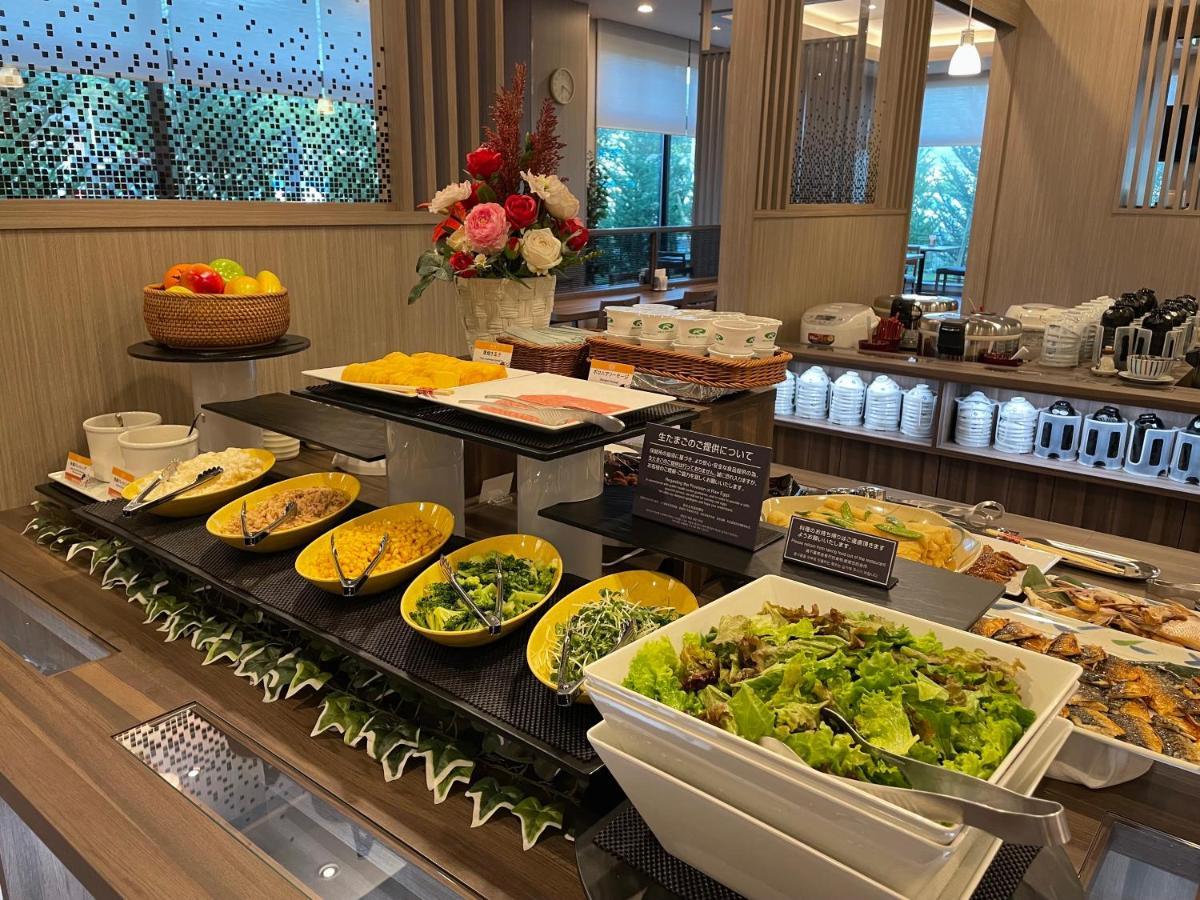 Hotel Route Inn Ohi Takahama Takahama  Zewnętrze zdjęcie