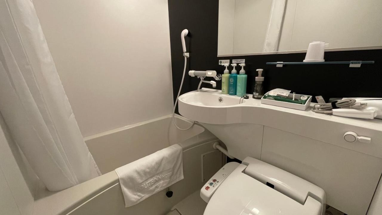 Hotel Route Inn Ohi Takahama Takahama  Zewnętrze zdjęcie