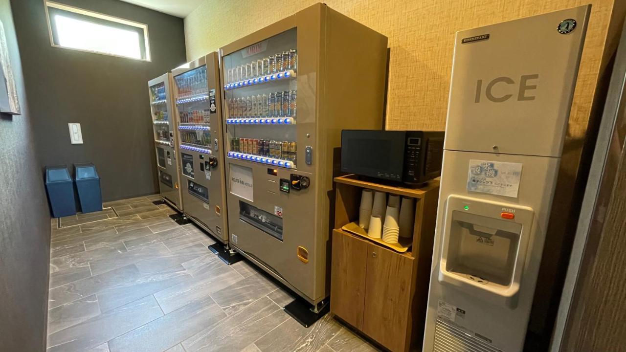 Hotel Route Inn Ohi Takahama Takahama  Zewnętrze zdjęcie