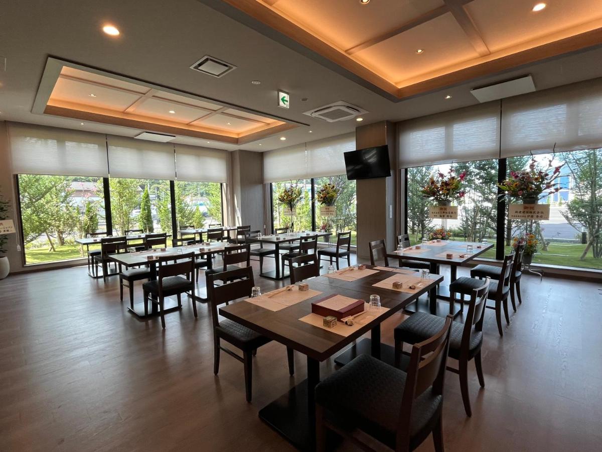 Hotel Route Inn Ohi Takahama Takahama  Zewnętrze zdjęcie