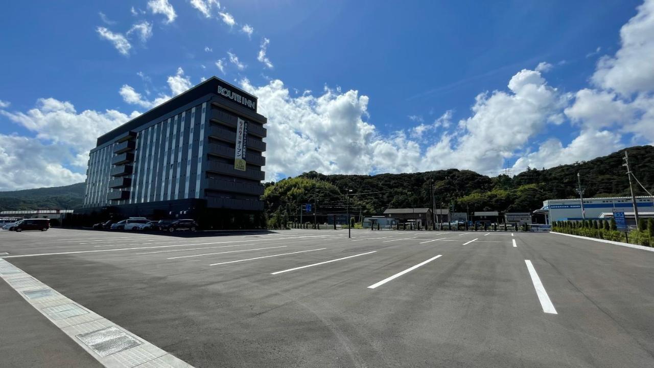 Hotel Route Inn Ohi Takahama Takahama  Zewnętrze zdjęcie